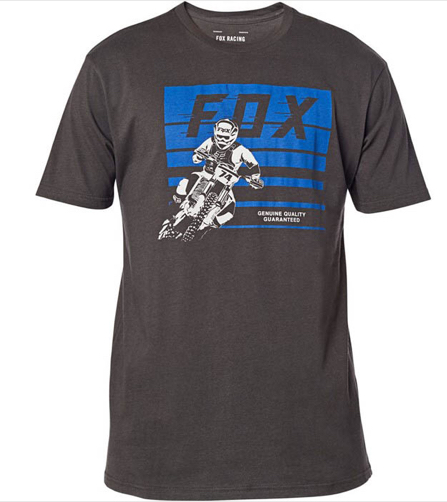 Футболка Fox Advantage SS Premium Tee 26001-587-XL