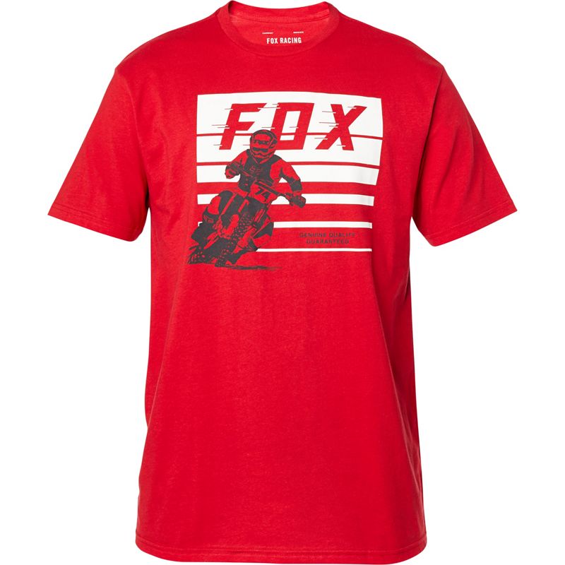 Футболка Fox Advantage SS Premium Tee 26001-555-XL