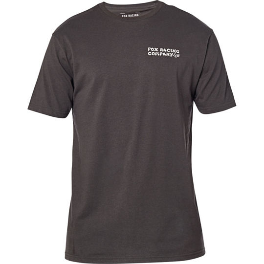 Футболка Fox Death Wish SS Premium Tee 26000-587-M