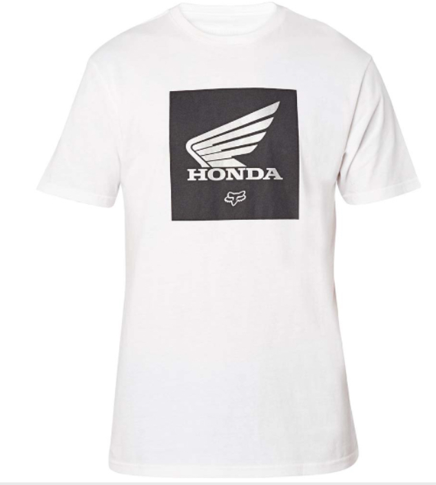 Футболка Fox Honda SS Premium Update 25995-190-M