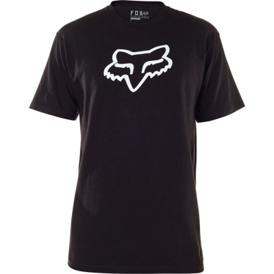 Футболка Fox Legacy Fox Head SS Tee 24577-001-2X