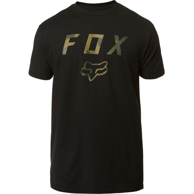 Футболка Fox Legacy Moth SS Tee 24578-027-XL