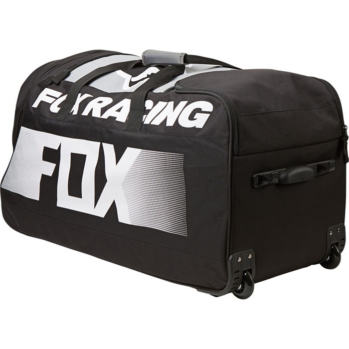 Сумка Fox Shuttle 180 Roller Oktiv Black/White  (25889-018-OS)
