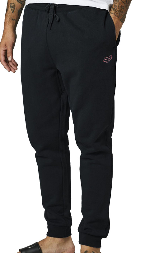 Штаны Fox Lolo Fleece Pant Black, M, 2021 (27506-001-M)