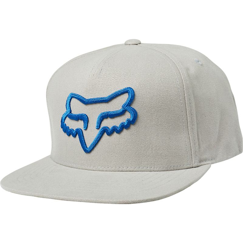 Бейсболка Fox Instill Snapback Hat Взрослый, OS, серый, 2020 (21999-037-OS)