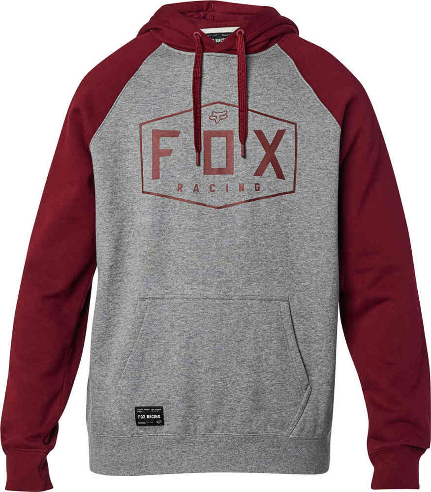 Толстовка Fox Crest Po Fleece Heather Graphite M (25953-185-M)