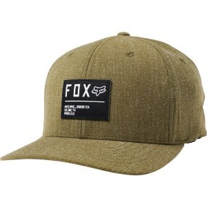 Бейсболка Fox Non Stop Flexfit Hat Взрослый, L/XL, зелёный, 2020 (23691-099-L/XL)
