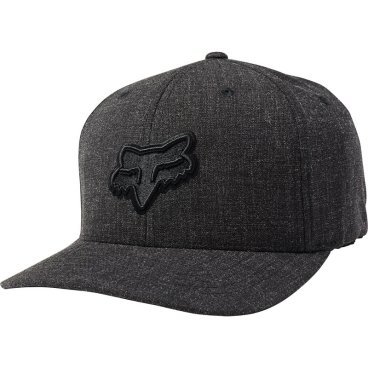 Бейсболка Fox Transposition Flexfit Hat Взрослый, L/XL, черный, 2020 (23688-017-L/XL)