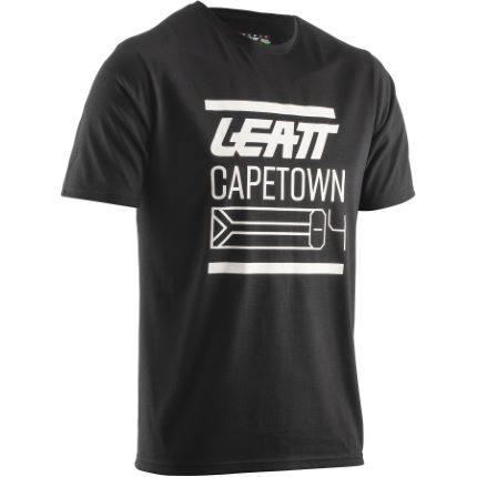 Футболка Leatt Core T-Shirt Black L (5020004742)