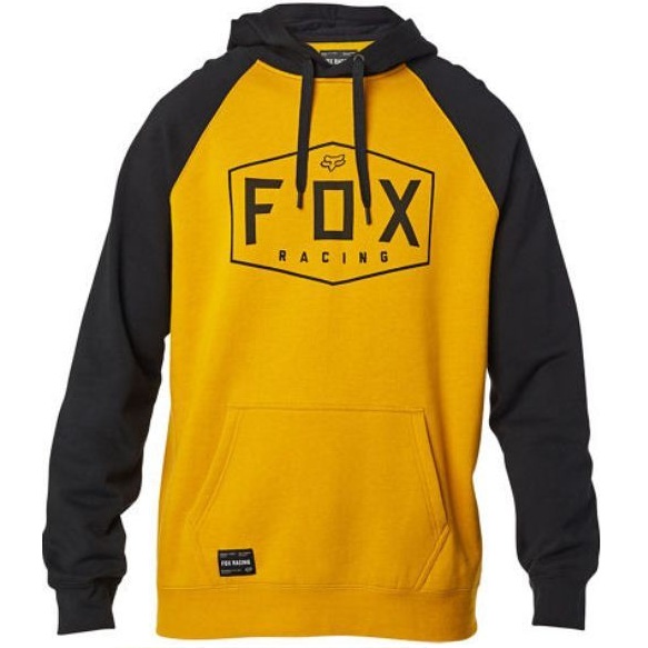 Толстовка Fox Crest Po Fleece Mustard XL (25953-440-XL)