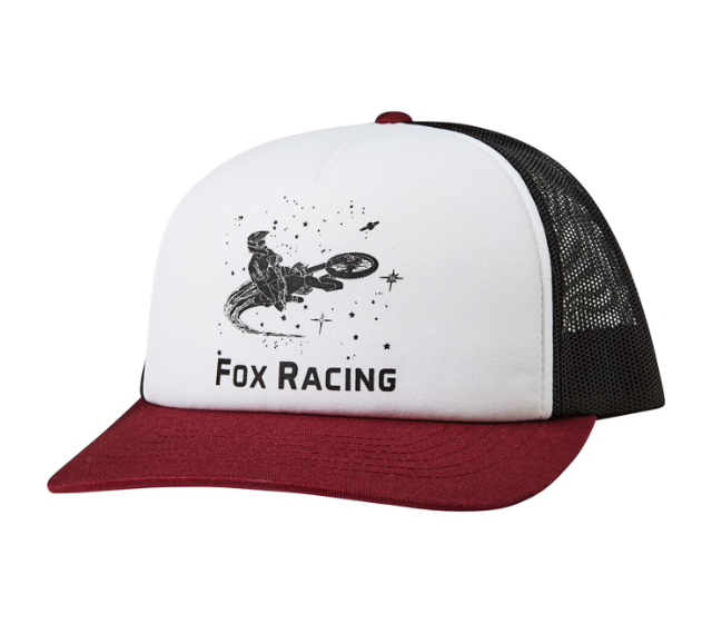 Бейсболка женская Fox Galaxy Nomad Trucker Женский, OS, белый, 2020 (25649-008-OS)