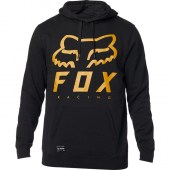 Толстовка Fox Heritage Forger Pullover Fleece Black XL (24425-001-XL)