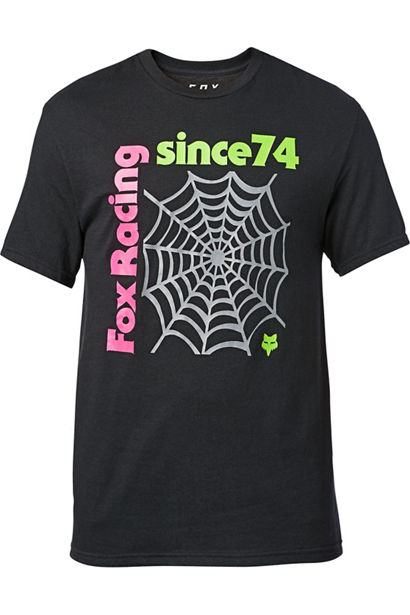 Футболка Fox Venin SS Tee 26158-001-M