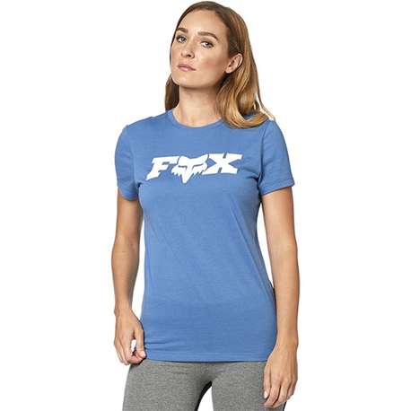 Футболка женская Fox All Time SS Tee 23563-002-XS