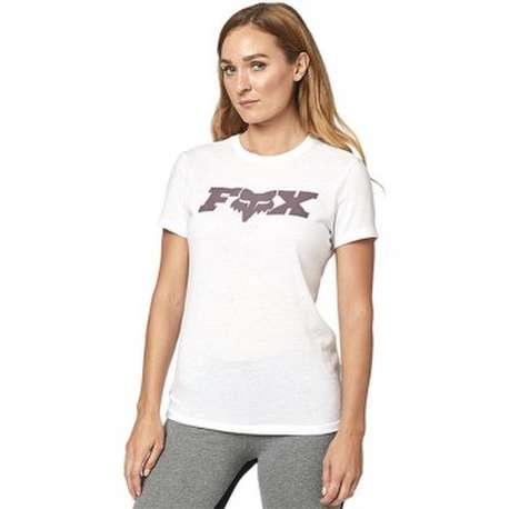Футболка женская Fox All Time SS Tee 23563-008-S