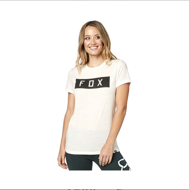Футболка женская Fox Solo SS Tee 23561-575-S