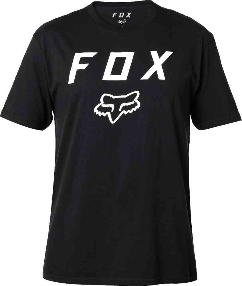 Футболка Fox Legacy Moth SS Tee Black XL (24578-001-XL)