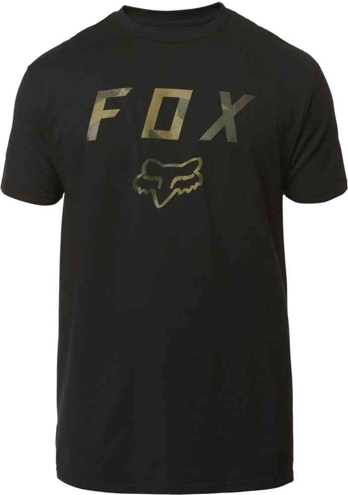 Футболка Fox Legacy Moth SS Tee Camo, M, 2021 (24578-027-M)