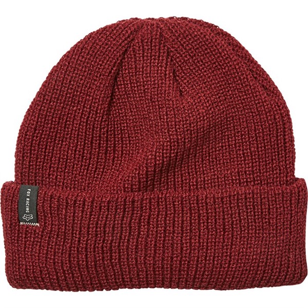 Шапка Fox Machinist Beanie 24463-527-OS