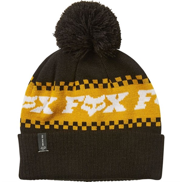 Шапка Fox Overkill Beanie 23687-019-OS