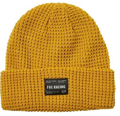 Шапка Fox Reformed Beanie 24464-440-OS