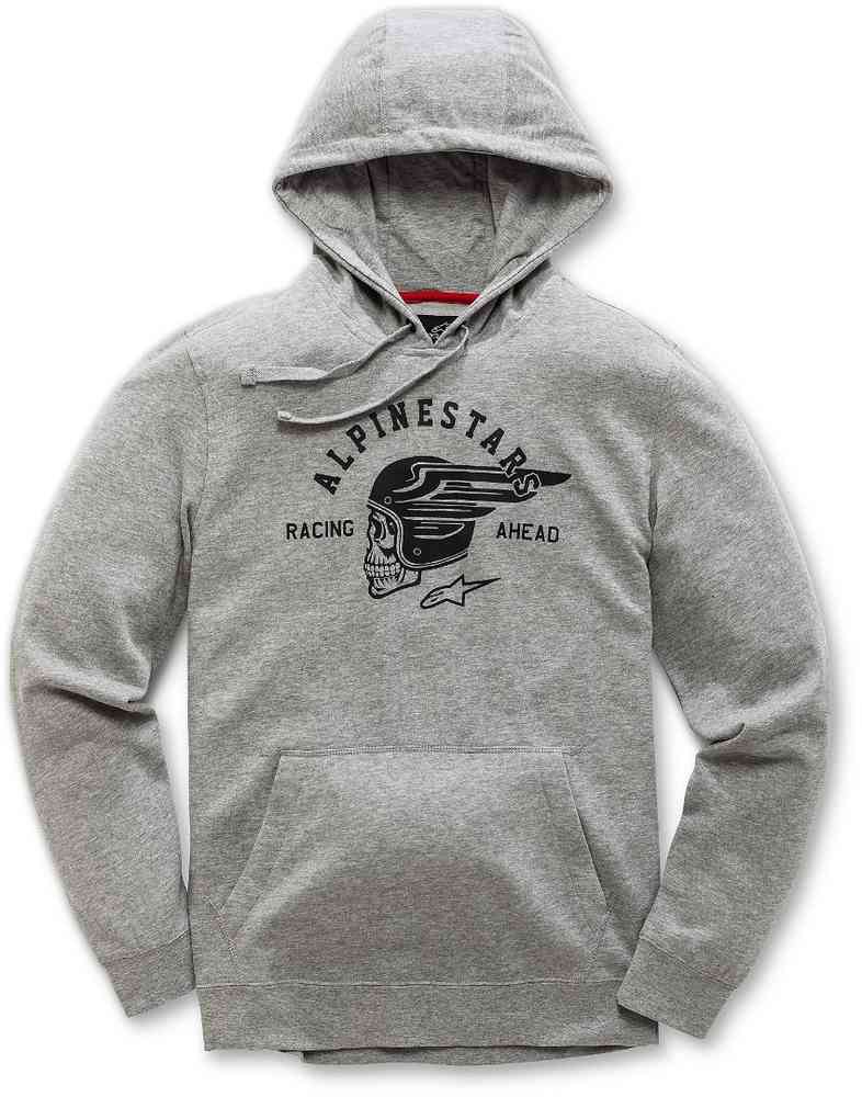 Толстовка SKULLISION FLEECE