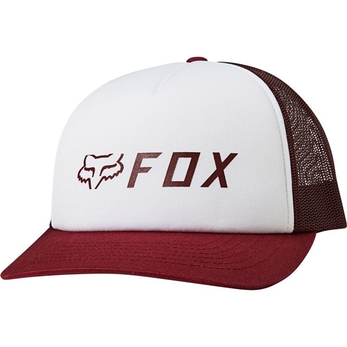 Бейсболка женская Fox Apex Trucker Cranberry, OS, 2020 (25646-527-OS)