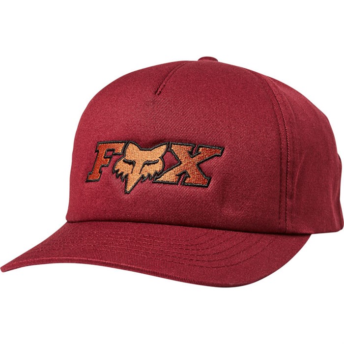 Бейсболка женская Fox Kickstart Trucker Cranberry, OS, 2020 (25652-527-OS)