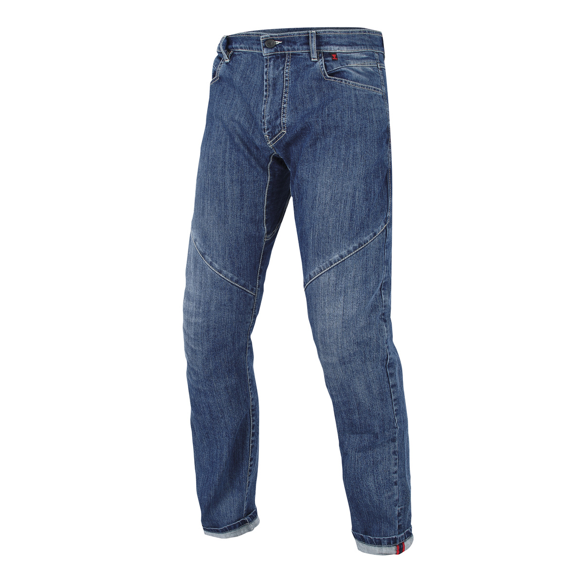 Джинсы CONNECT REGULAR DENIM синие 31