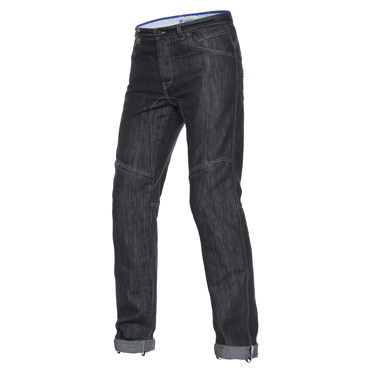 Джинсы D1 EVO JEANS ARAMID-DENIM черные 32
