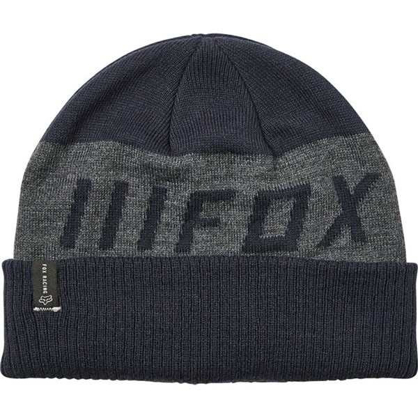 Шапка Fox Down Shift Beanie Navy/Grey, OS, 2020 (23701-082-OS)
