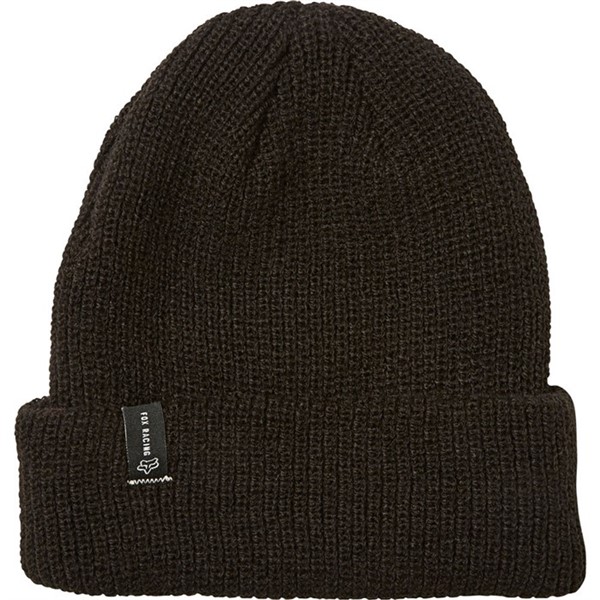 Шапка Fox Machinist Beanie Black, OS, 2020 (24463-001-OS)