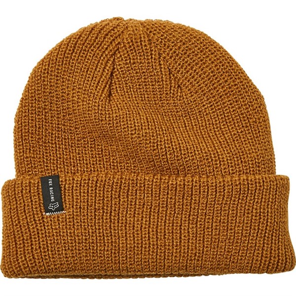 Шапка Fox Machinist Beanie Bronze, OS, 2020 (24463-585-OS)
