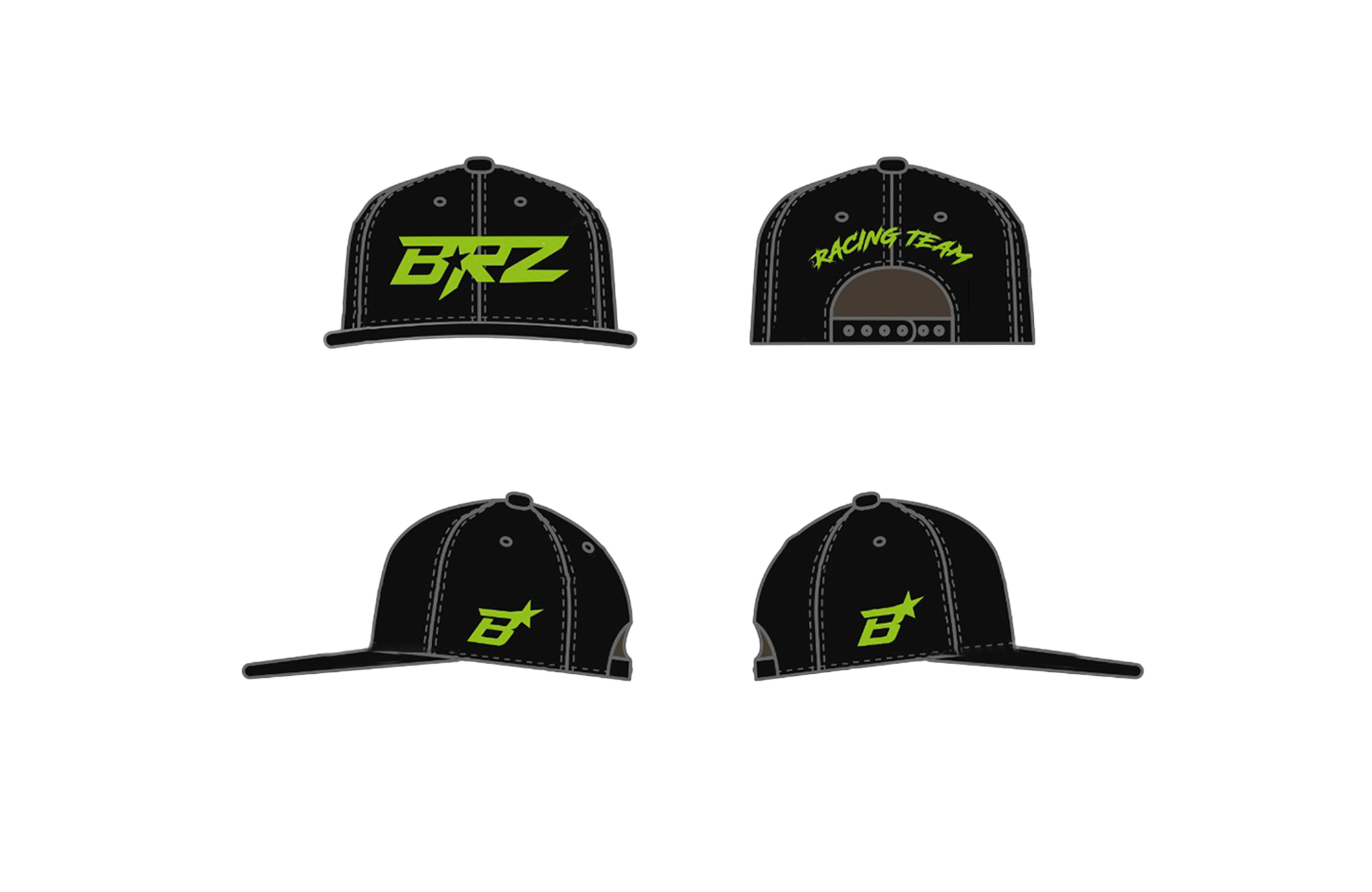 Кепка с вышивкой