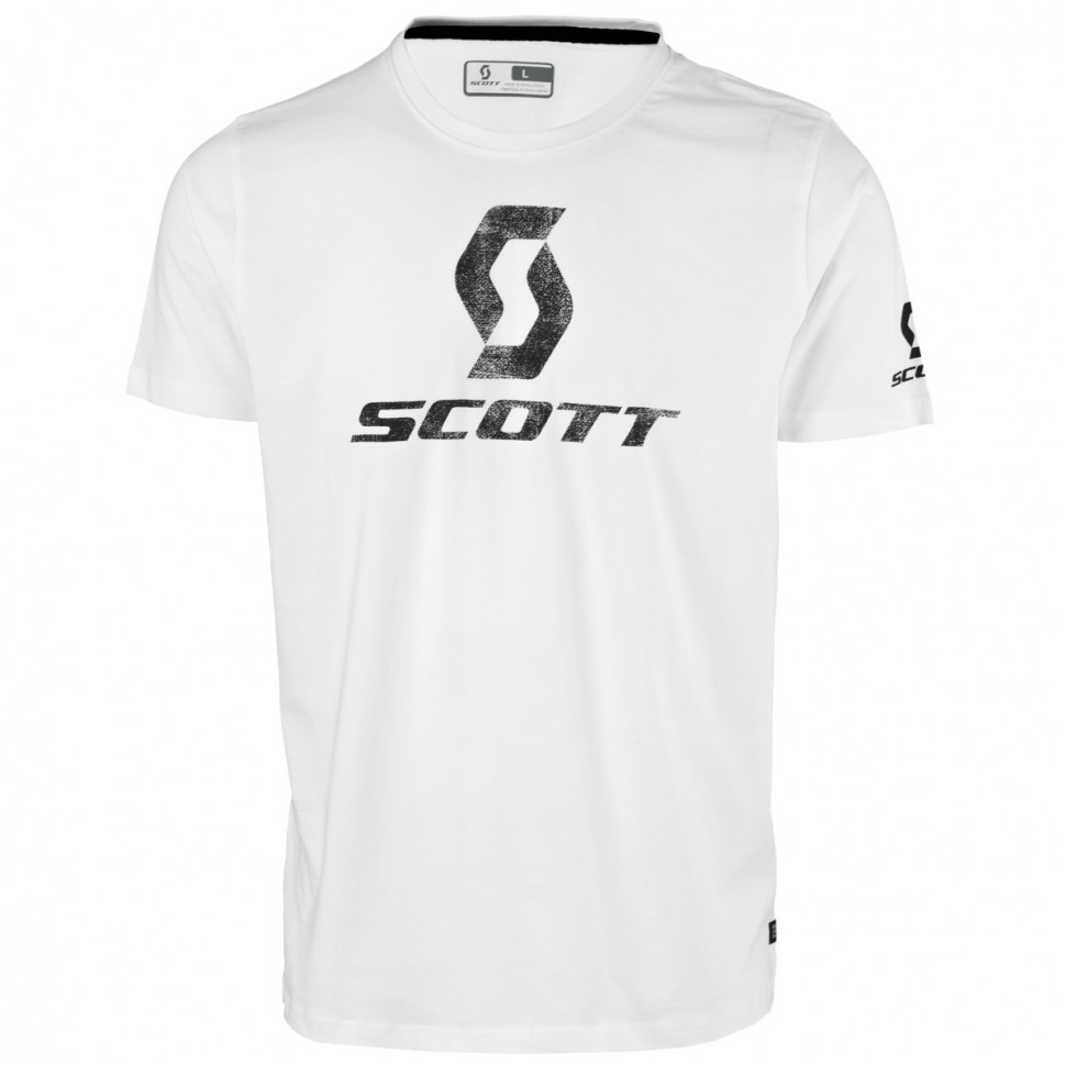 Футболка 10 Icon белая M