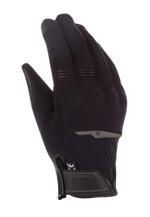 Перчатки Bering BORNEO EVO Black/Anthracite, T10