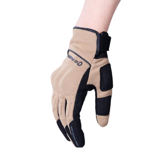 Перчатки CC PROTECTORS Gloves For Motosport G101 Brown, размер M