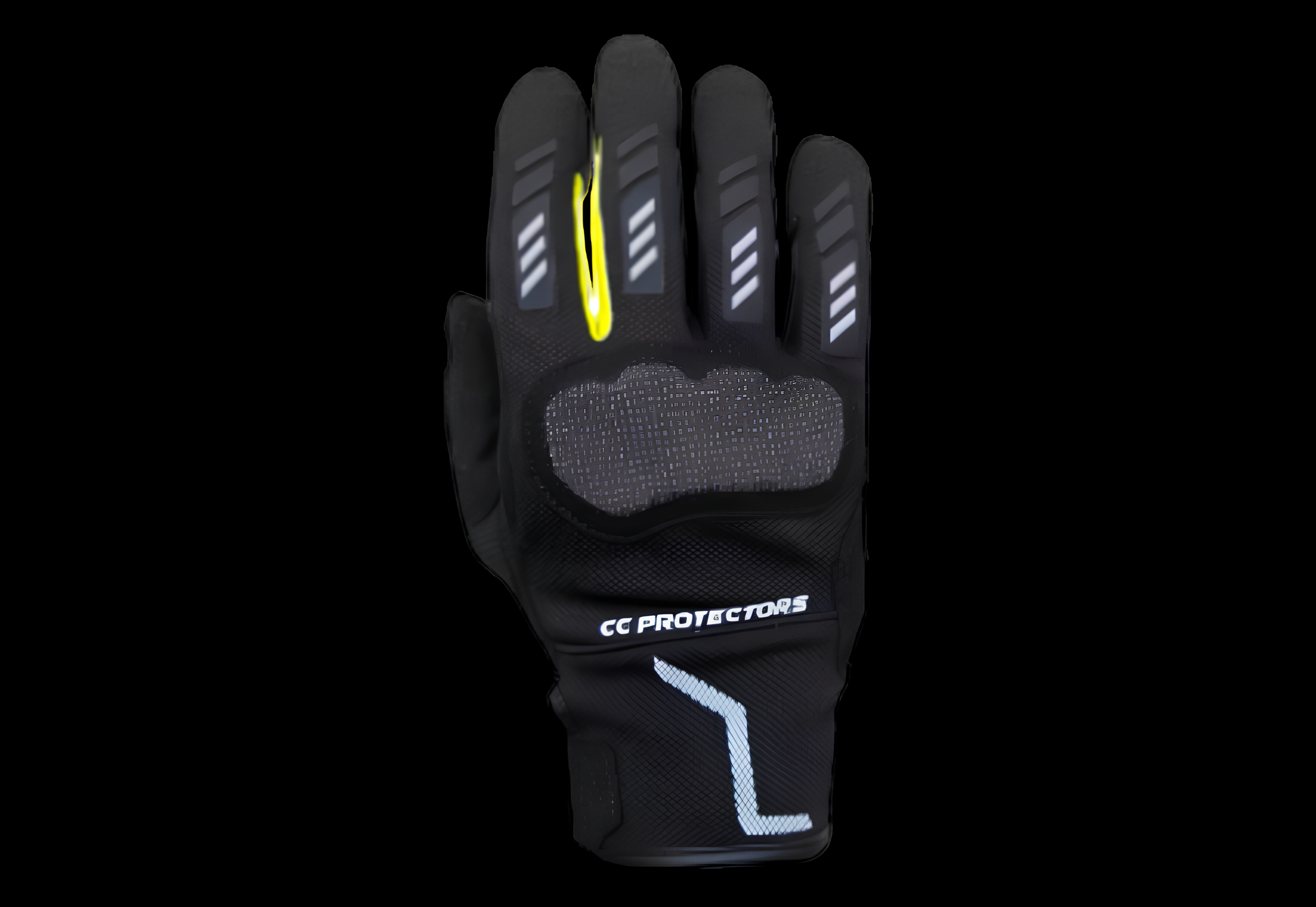 Перчатки CC PROTECTORS Gloves G102 BLACK,размер L