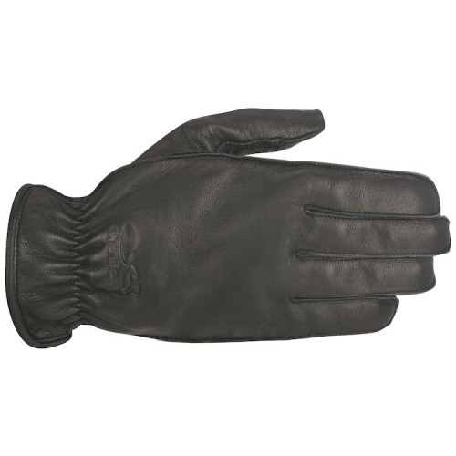 Мотоперчатки кожаные BANDIT LEATHER GLOVES черный, 10, L