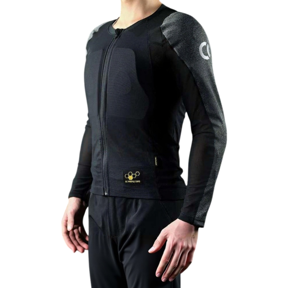 Защита тела CC PROTECTORS Jacket 3008black-grey, размер L