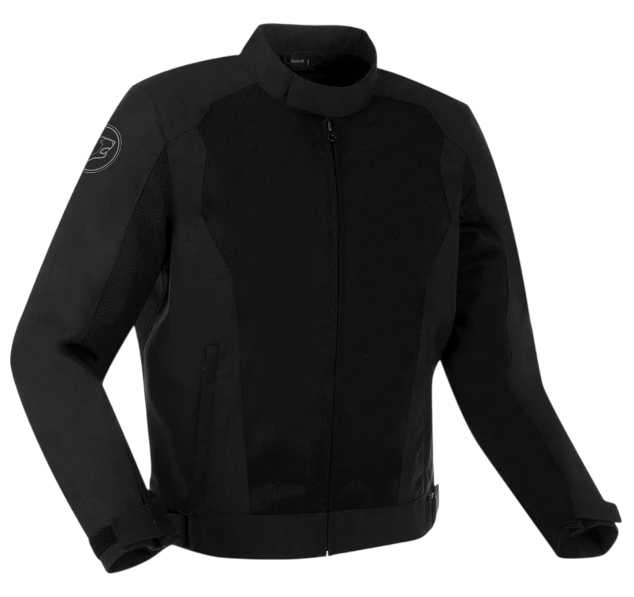 Куртка текстильная Bering NELSON Black, XXL