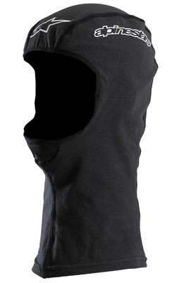 Подшлемник OPEN FACE BALACLAVA черный, 10