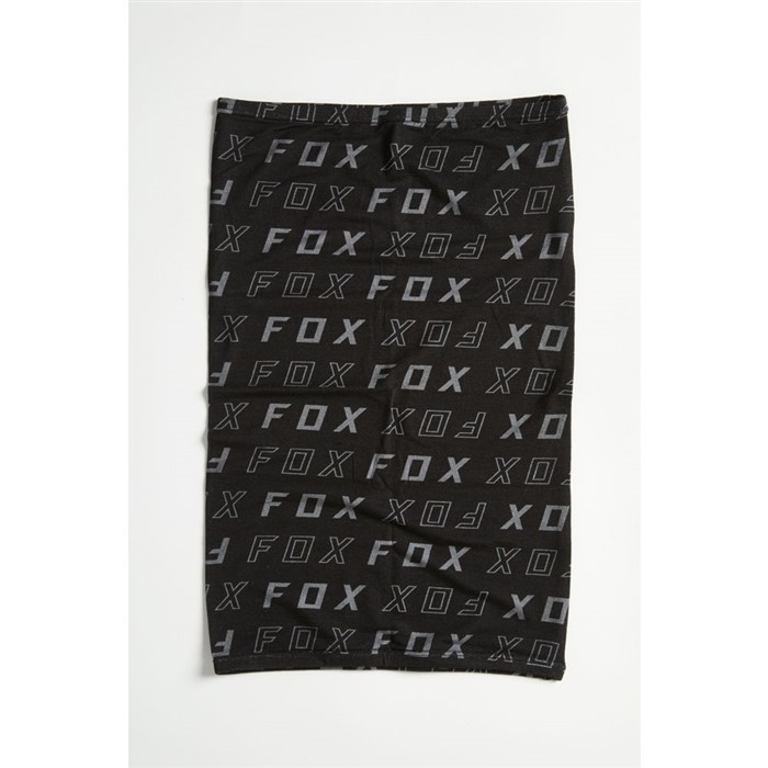 Бандана Fox Legion Neck Gaiter Взрослый, OS, черная, 2020 (28767-001-OS)