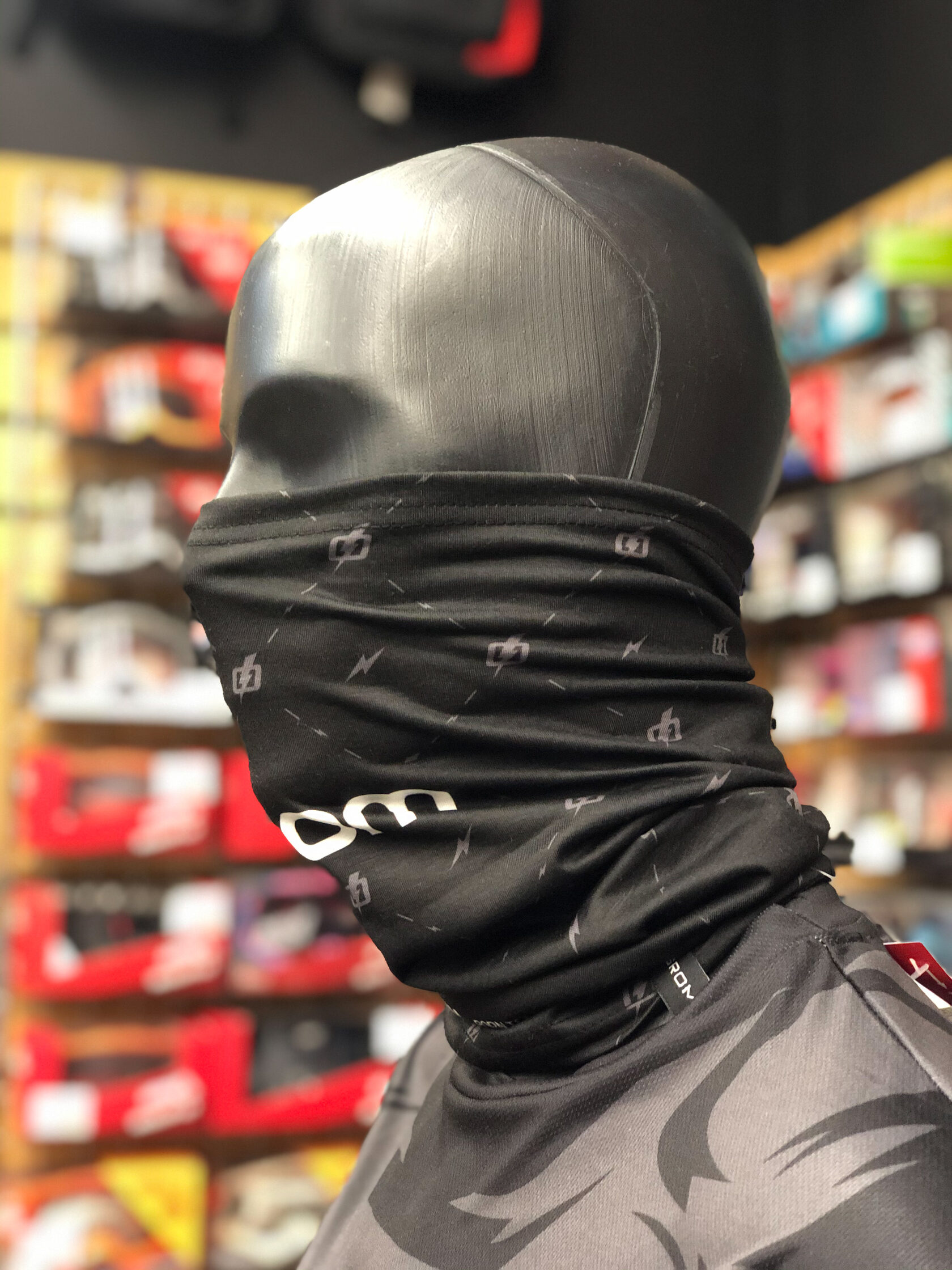 Баф Grom Рабица