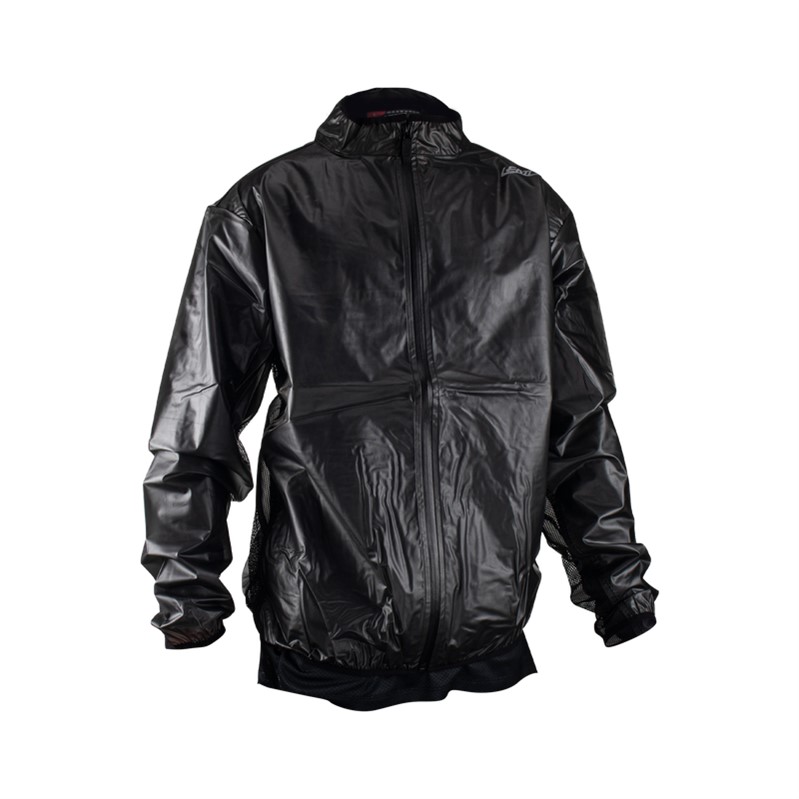 Дождевик Leatt Racecover Jacket (Smoke, XXL, 2022 (5022010114))