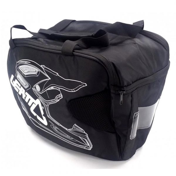 Сумка для шлема Leatt Helmet Bag Black, 2021 (7015300001)