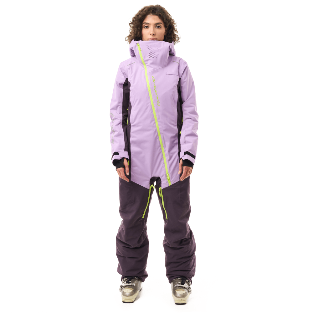 Dragonfly Комбинезон GRAVITY 2.0 Woman Purple - Plum (KM)