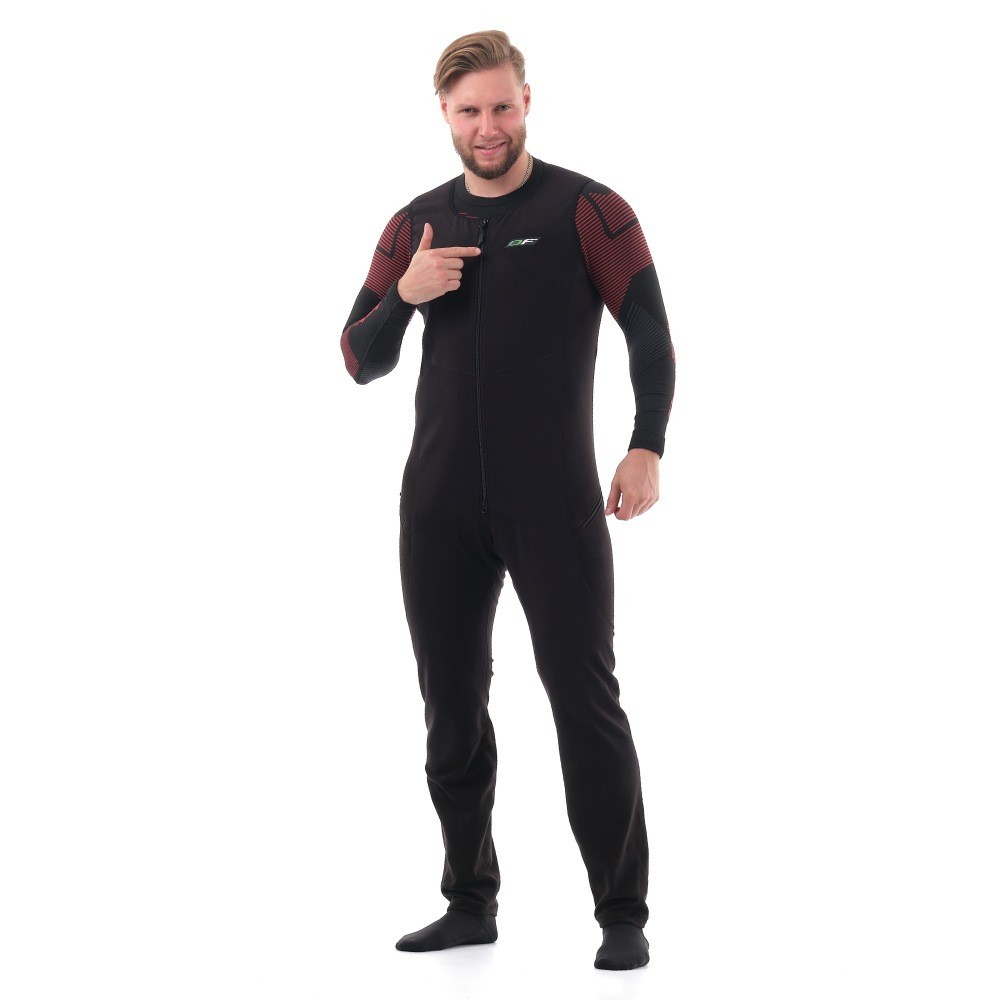 Dragonfly Полукомбинезон утеплённый (XXL)