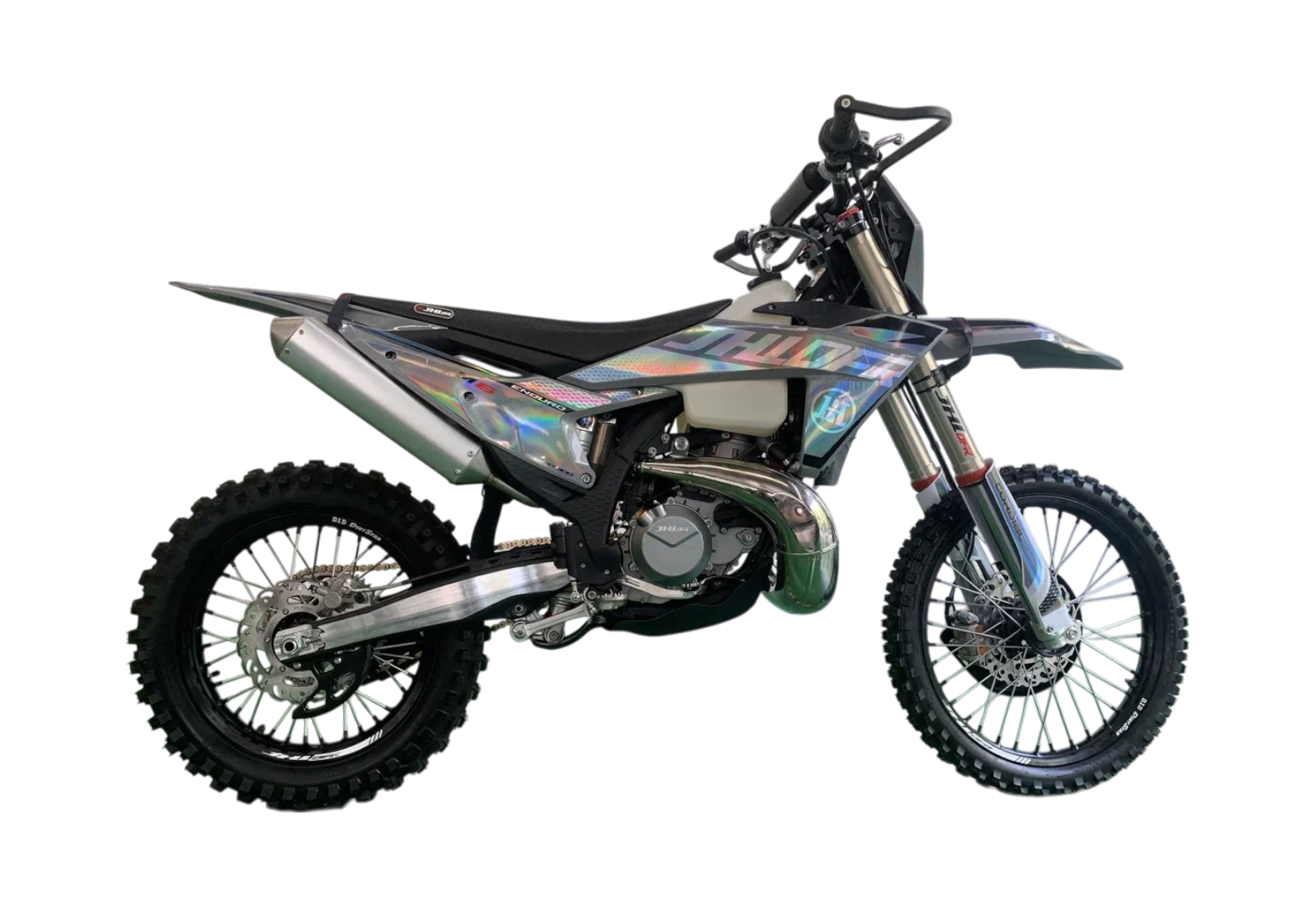 Мотоцикл JHL GS YBS300