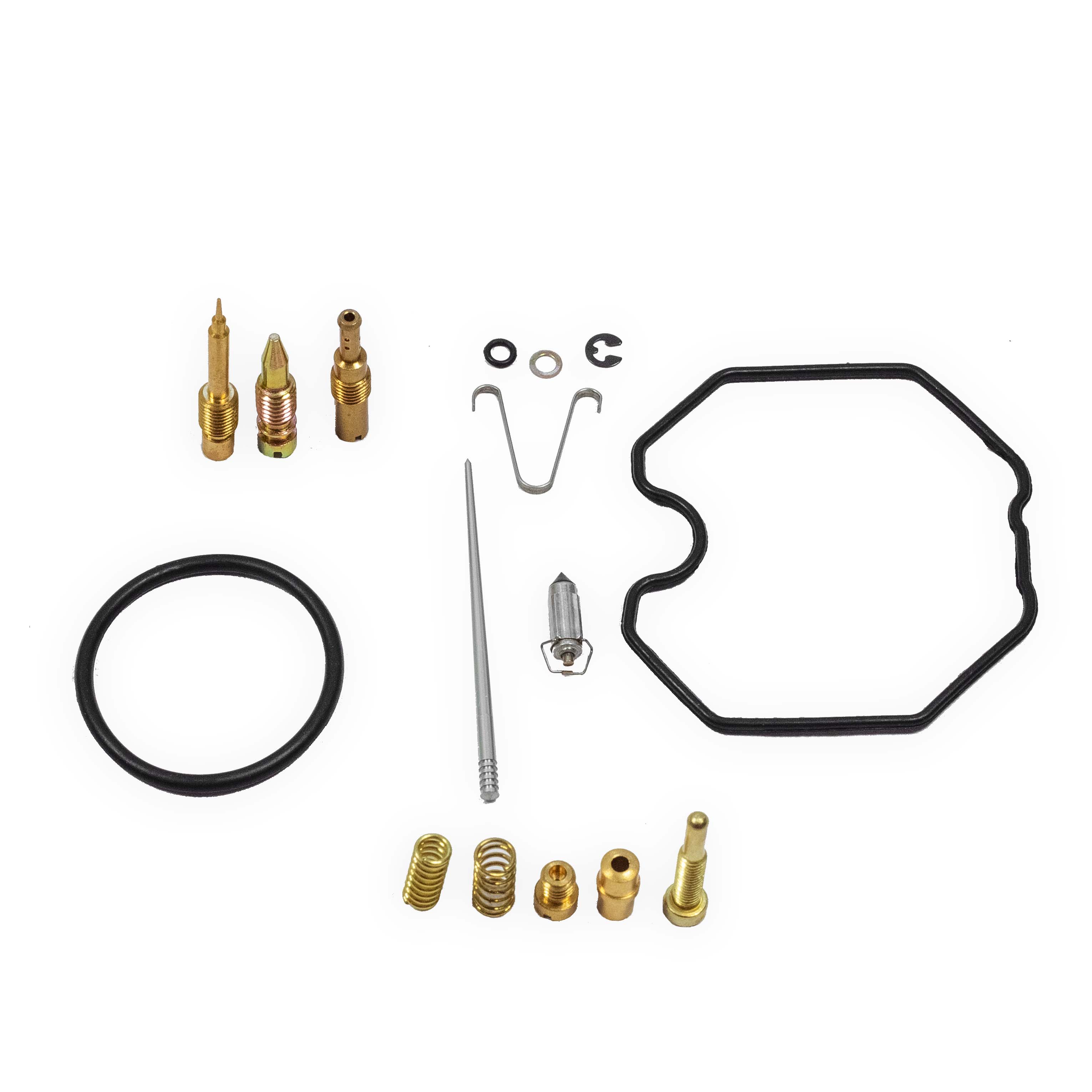 Ремкомплект карб. PZ30 (с ускорительным насосом)  CB250/TTR250 250см3  SM-PARTS